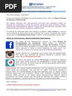 Mapas Mentais Balanço Patrimonial