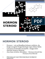 Hormon Steroid Lengkap