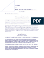 BAIL | PDF | Bail | Criminal Procedure In South Africa