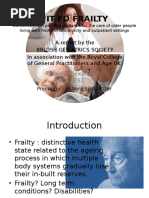 STRATIFY Fall Risk Assessment Guide | PDF
