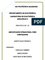 Informe Diez