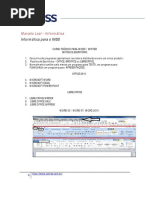 Erziehungswissenschaft - WORD