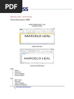 1Aula 34 - Planilha Eletrônica Excel - CALC