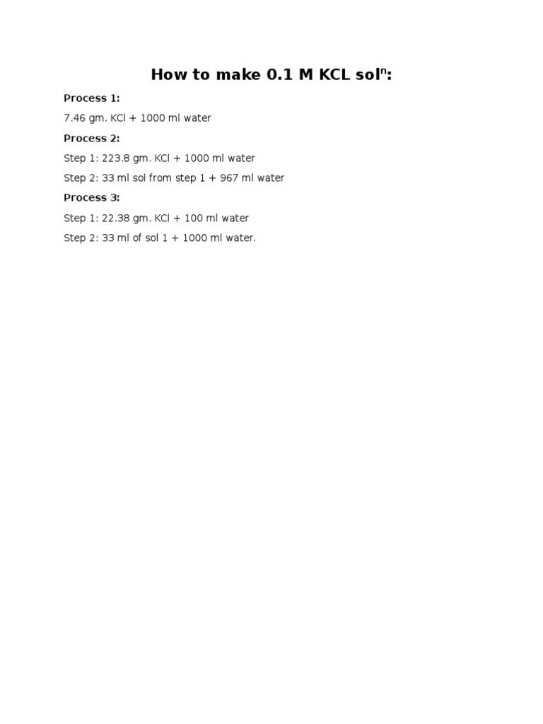 KCL Prep | PDF | Cooking, Food & Wine | Science & Mathematics