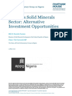 2016 05 19 Nigeria Solid Minerals Appg Transcript PDF