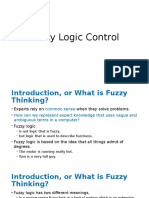 Fuzzy Lecture 01 by M Asif