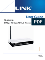 User manuel TP-Link W9801G.pdf