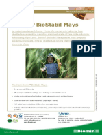 Biomin Biostabil Mays: Konzerviranje - Siliranje