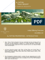 Palm Residence Presentation 2012
