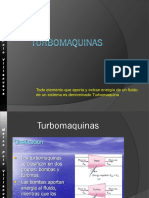 Turbomaquinas