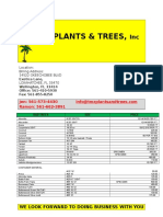 TMZ Plants & Trees,: Ramon: 561-662-3891
