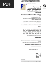 WaLIDD Score A New Tool To Diagnose Dysmenorrhea A | PDF | Receiver ...