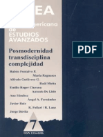1999 El Pilotaje de La Complejidad RELEA 7 Raúl D. Motta