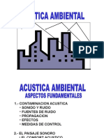 Acustica Ambiental