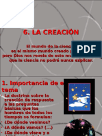 06 La Creacion