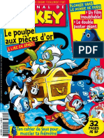 LLe Journal de Mickey - 22 Au 28 Juin 2016 PDF