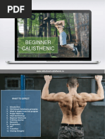 Download Beginner Calisthenic PDF by Rod Joost SN321837206 doc pdf