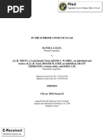 SUPREME COURT OPINION