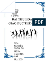 Vận Động Thể Lực