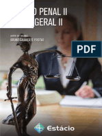 Livro Proprietário - Direito Penal II