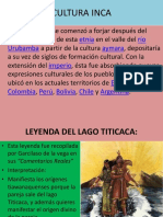 Cultura Inca