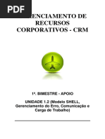 Gerenciamento de Recursos Corporativos