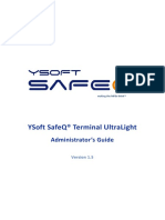 Terminal UltraLight Reader User Manual YSQ Terminal Administrator Guide.pdf