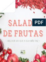 Ebook Salada de Frutas