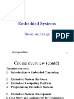 Intro Class of embedded system