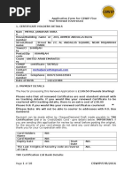 Log Book Cswip 3 1 Renewal MR Arnupap Wasudecha PDF | PDF