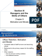 Section III Managers and The Skills of Others