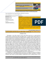 Mechanical Analyses of PolyethylenePolypropylene Blend With Photodegradant, 2014