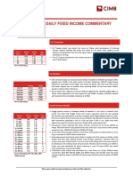 Daily Fixed Income Commentary 220816