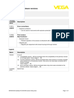 PLICSCOM Device Hardware Version 