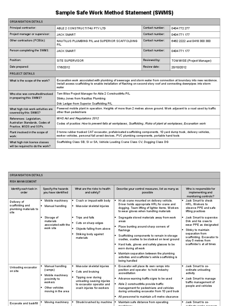 safe-work-method-statement-template-sample-scaffolding-personal