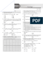 Arihant-CAT Solvedpaper 2003f