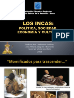 Los Incas PDF