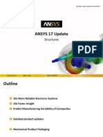 Ansys Mechanical 17 Update PDF