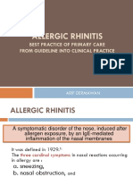 S5 - Allergic Rhinitis & Comorbid