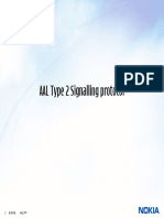 AAL Type 2 Signalling Protocol