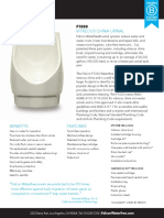 Urinal Falcon f1000