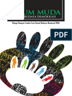 Kaum Muda Dan Budaya Demokrasi 2014 PDF