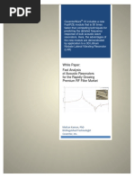 Acoustic Resonators White Paper 2015