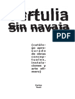 Tertulia Sin Navaja 