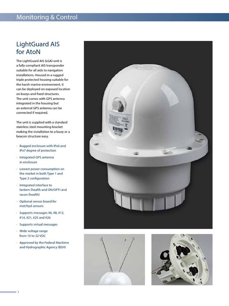 Datasheet Monitoring AIS Web PDF | PDF | Electrical Connector | Usb