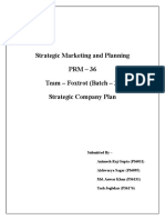 Strategic Company Plan (1)