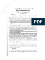 10.Plante Si Produse Vegetale Cu Continut de Monoterpenoide Monociclice