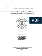 SPKN Kel. 2 - Pengelolaan Keuangan Pemerintah Pusat & Daerah (Ver. 2) PDF