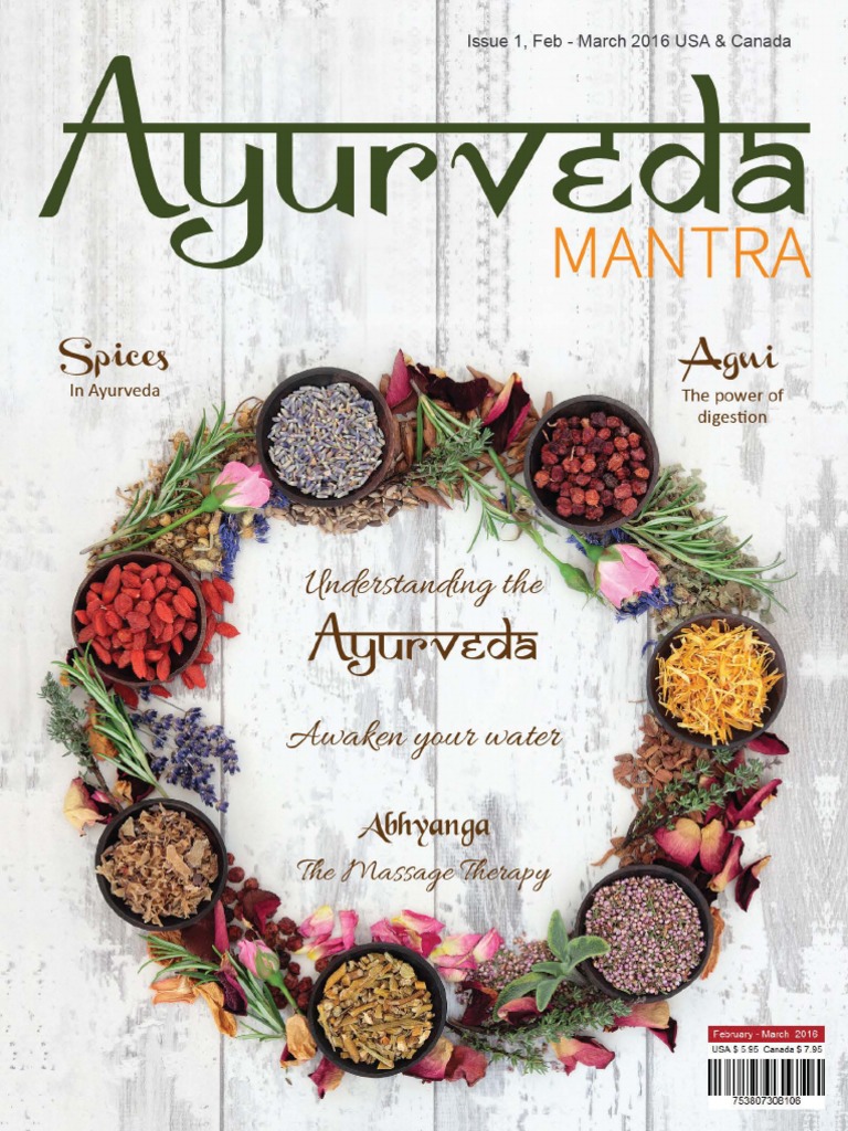 Ayurvéda mantra.pdf Anemia Ayurveda