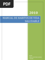 Download Manual de Habitos de Vida Saludable by Dennis Augusto Mejia Calderon SN32187607 doc pdf